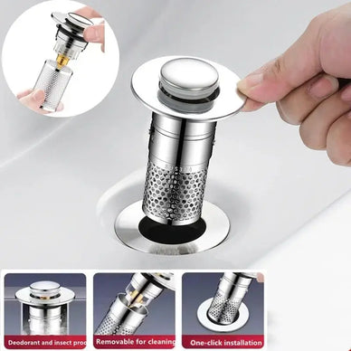 "Transform Your Sink into a Hassle-Free Oasis"